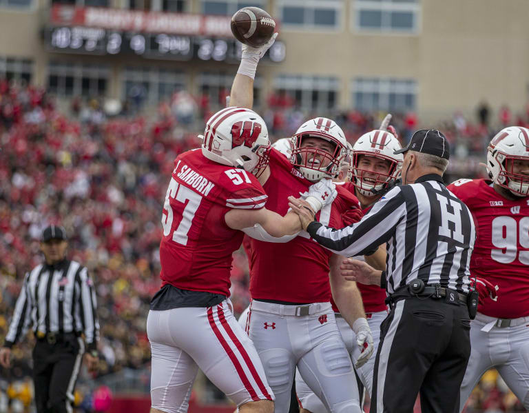 There's only one 'Death Row': Linebackers Jack Sanborn and Leo