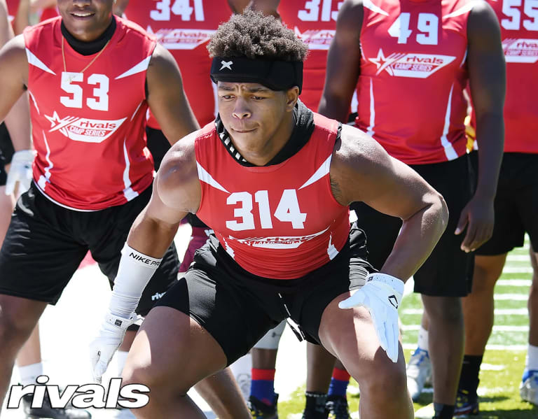 Rivals100 LB Raul Aguirre visits Florida Gators, Miami Hurricanes next ...