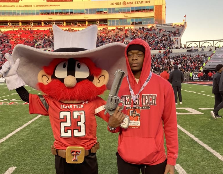 Texas Tech baseball: Morris goes 7 in win over Kansas State