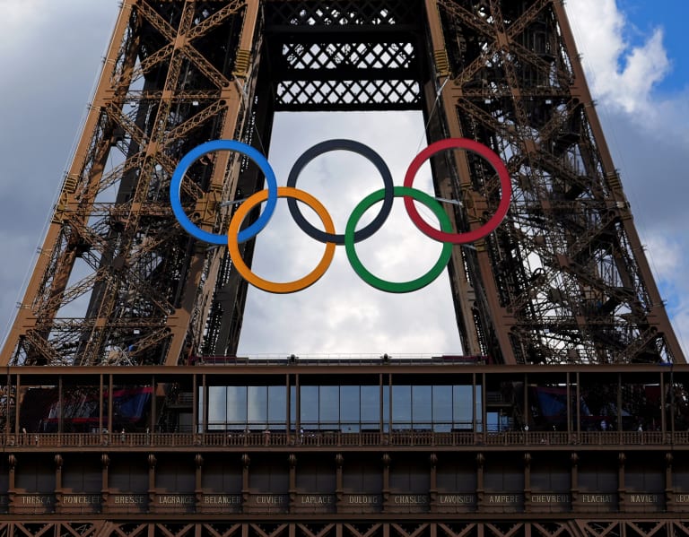 Gators at the Games: 40 Gators in Paris for Summer Olympics ...