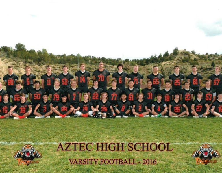 Previews: Aztec Tigers - NMPreps