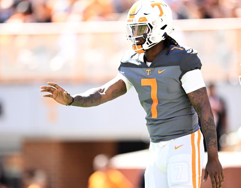 Eleven Vols Set to Begin NFL Playoff Run - University of Tennessee