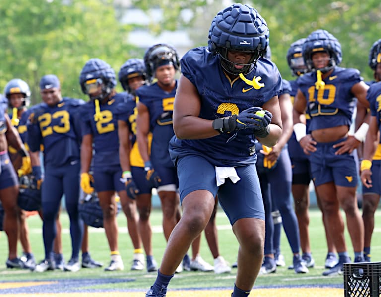 WVSports  –  Durojaiye should have opportunities in second stop at West Virginia