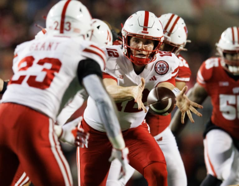 Nebraska Football: Husker players and fans are hurting from loss to ...