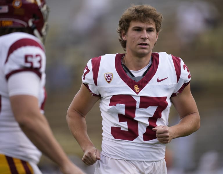 USC P Eddie Czaplicki talks Zen and his path to Ray Guy Award finalist