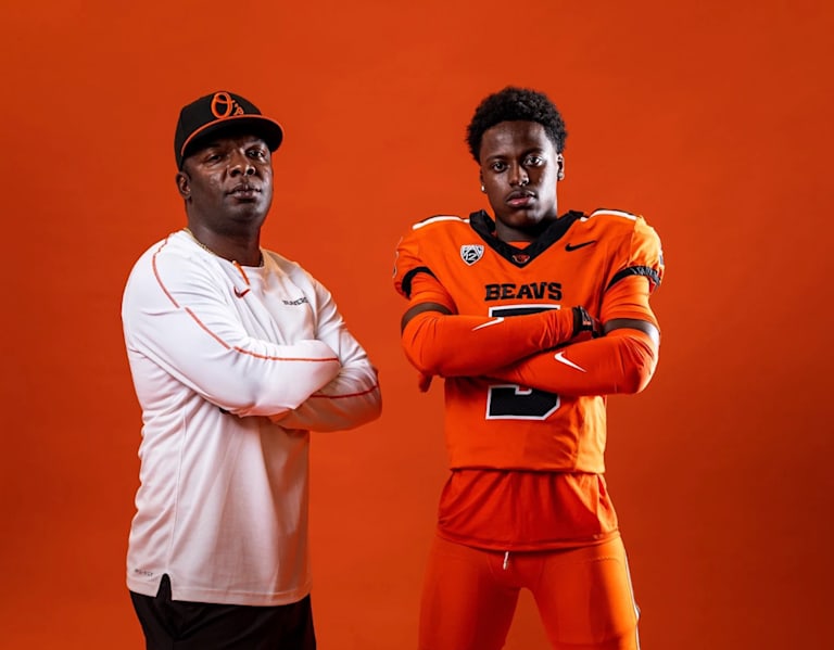 Oregon State Lands 2026 Defensive Back/Safety Kai Wheaton