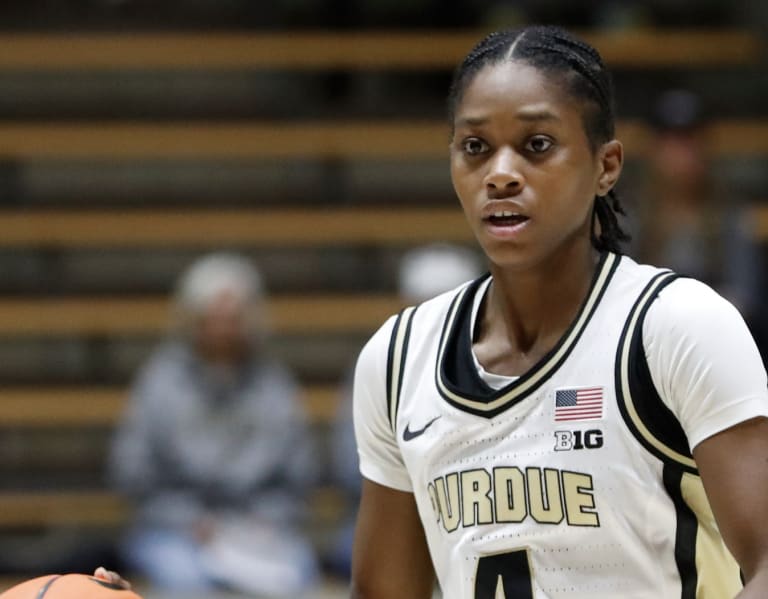 Women’s basketball: Purdue falls to No. 4 South Carolina 99-51