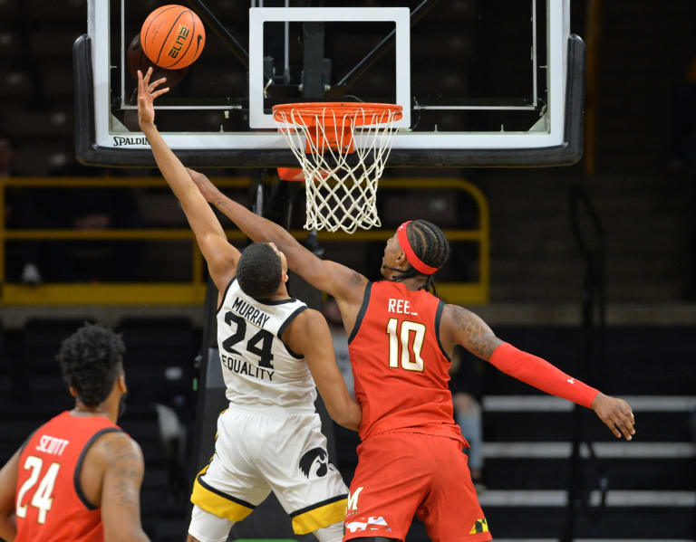 Go Iowa Awesome  –  Preview: Iowa vs Maryland