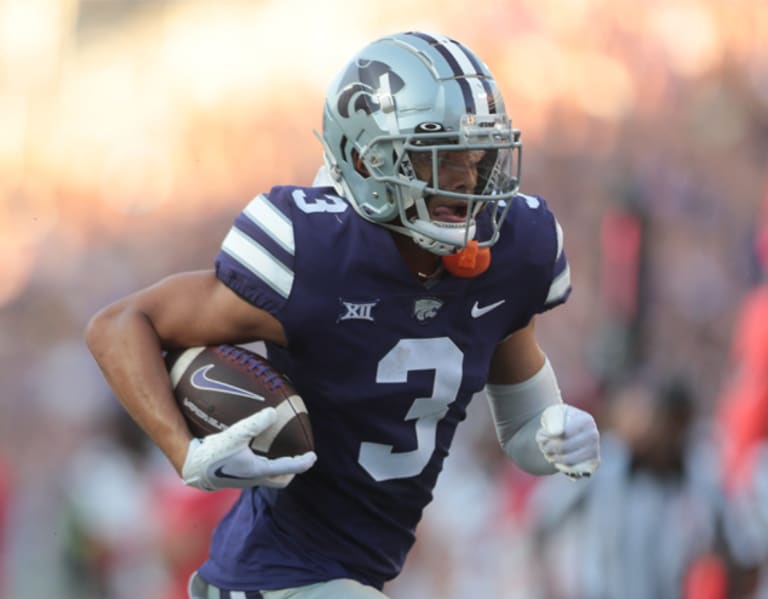 Two Wide Receivers Enter The Transfer Portal. What's Next For K-State ...