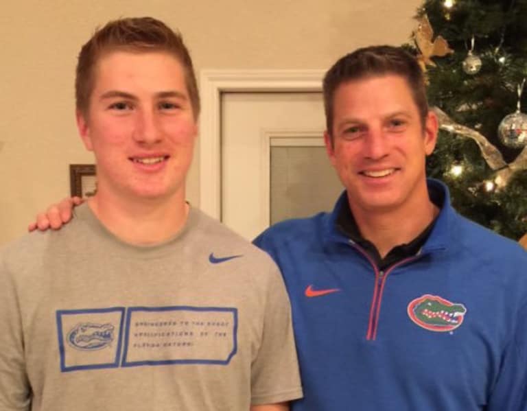 Catching up with Gators early enrollee QB Trask 1standTenFlorida