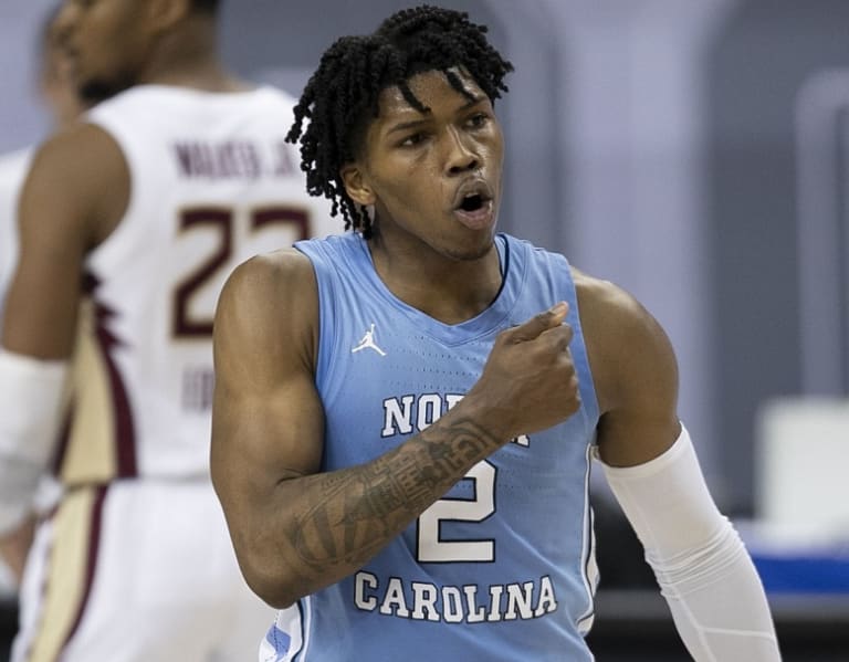 Tar Heels Left Greensboro A More Confident Bunch