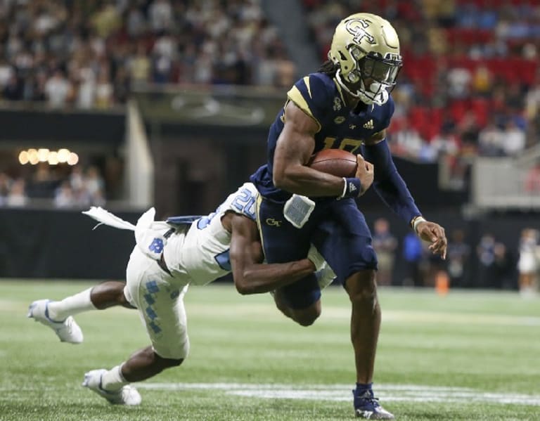 UNC Football Opponents 2022: Georgia Tech