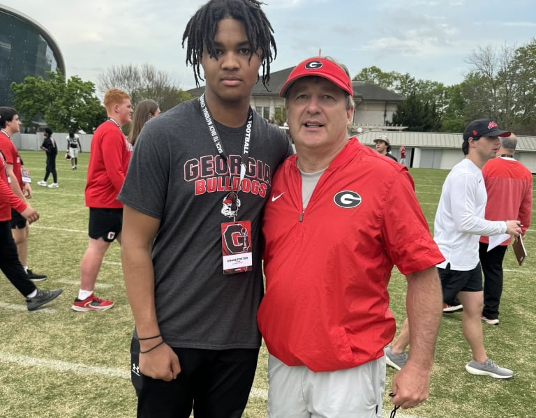 Three Under-the-radar UGA Prospects To Watch - UGASports