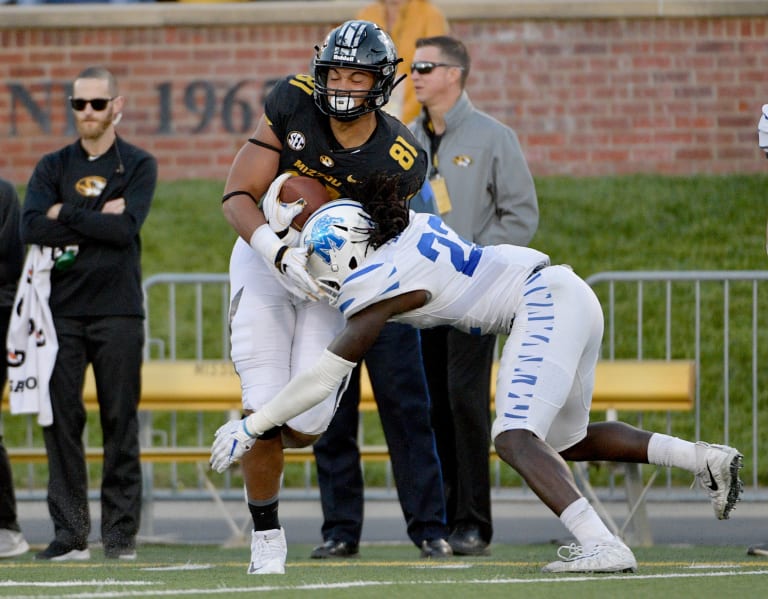 Memphis vs Missouri A Clash of Football Tigers