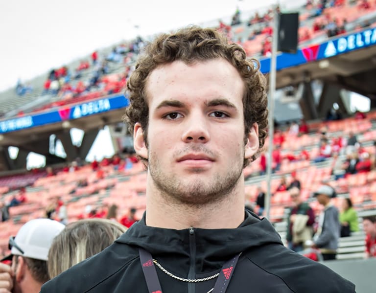 Photo gallery Recruits at the NC StateUNC football game