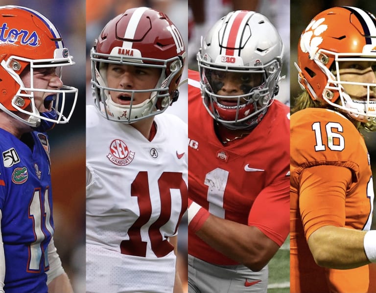 Heisman watch: Mac Jones pulls ahead of Trevor Lawrence - TideIllustrated