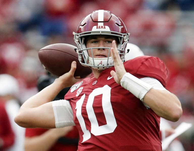 Alabama linebacker a fan of 'Baby Tua' - TideIllustrated