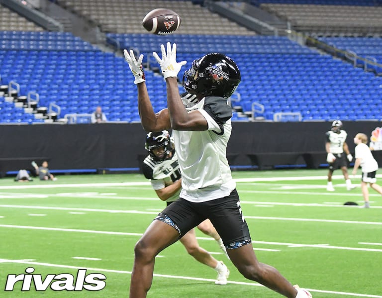 AllAmerican Bowl Jeremiah Smith is glad his recruitment is behind him