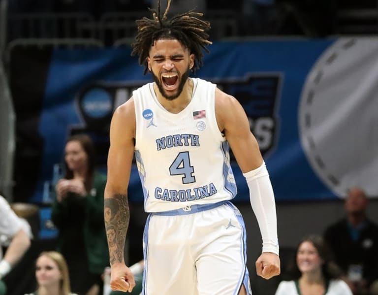 Tar Heels 'Excited, Blessed' and Headed to Sweet 16