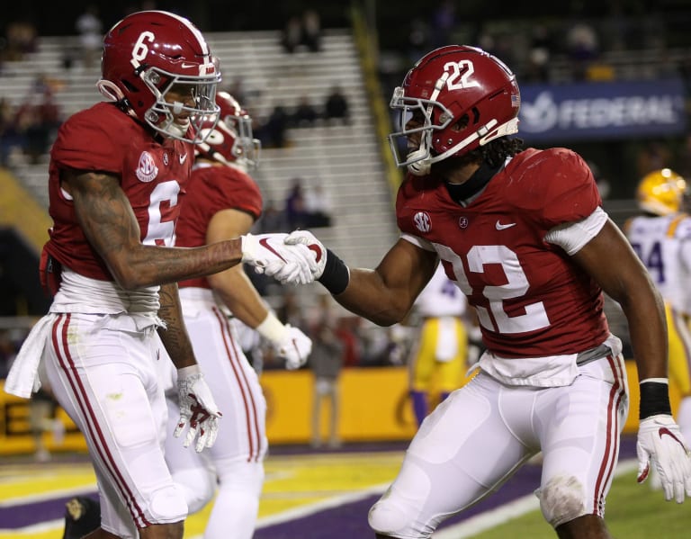 Washington Football Team announces Samuel Cosmi's jersey number