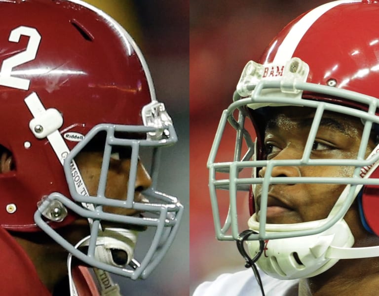 Alabama's Amari Cooper Moving Up Heisman Lists