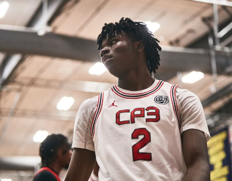 Top50 guard Cam Hayes commits to NC State Basketball Recruiting