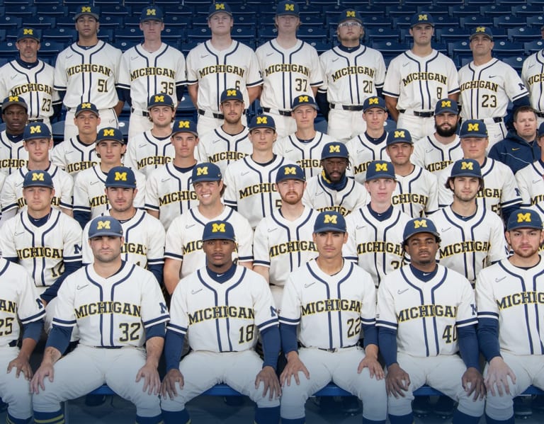 Michigan Wolverines Baseball Michigan Baseball's Season Ends With 82