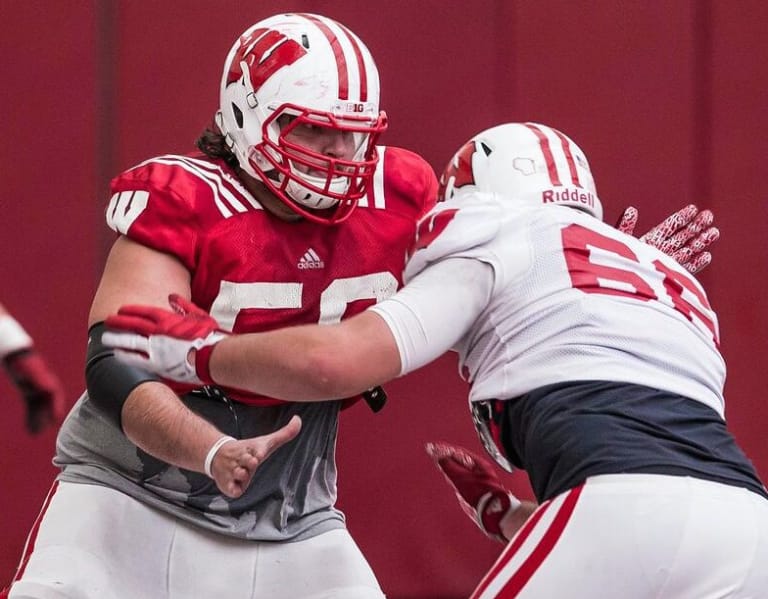 Ryan Ramczyk ready to help the Badgers - BadgerBlitz