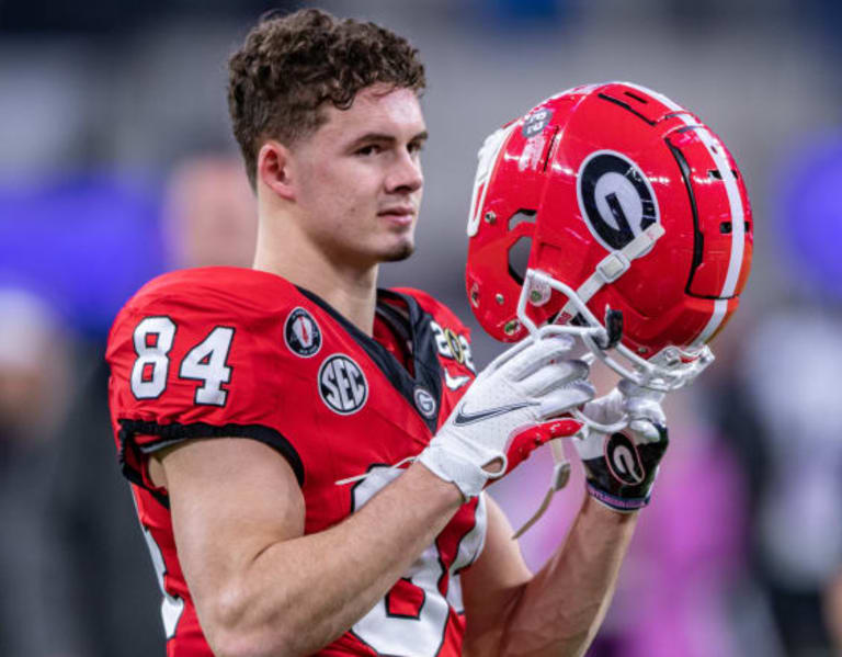 Ladd McConkey Injury Update for Georgia Football - Sports