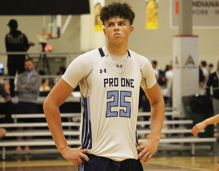 2022 center Will Shaver commits to UNC