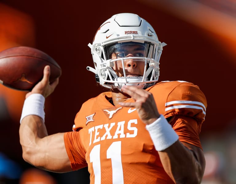 Texas transfer Thompson opens spring as Nebraska's No. 1 QB - The