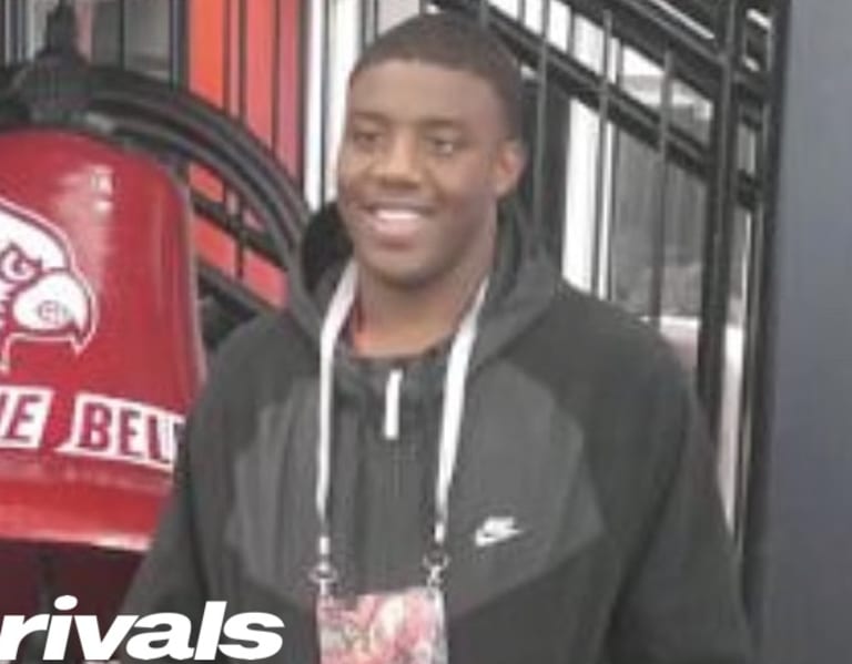 Micah Carter Flips to Louisville - Hammer and Rails