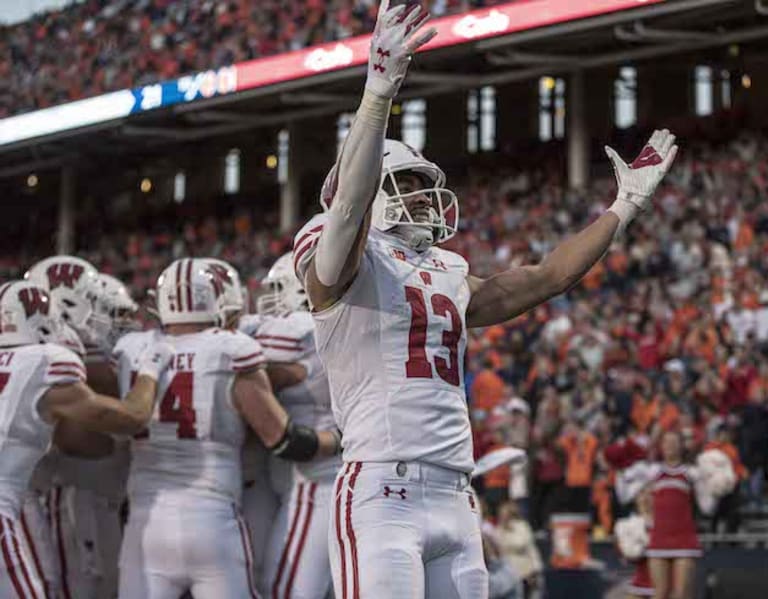 Wisconsin Football Three keys to a Badgers' victory over Ohio State