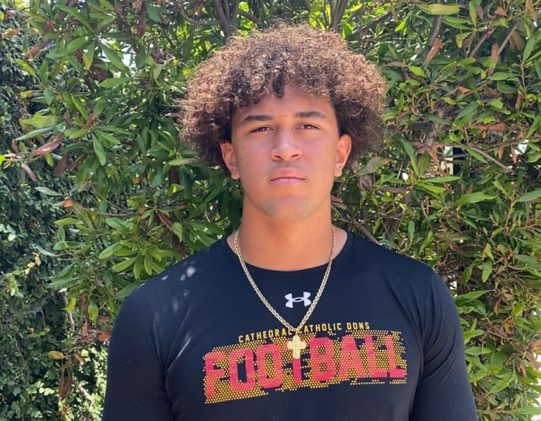 WATCH: 2025 DE Sidney Dupuy discusses UCLA interest - BruinBlitz: UCLA ...