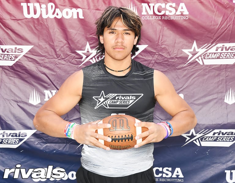 OLB Cyrus Polu sets official visit to UCLA - BVM Sports