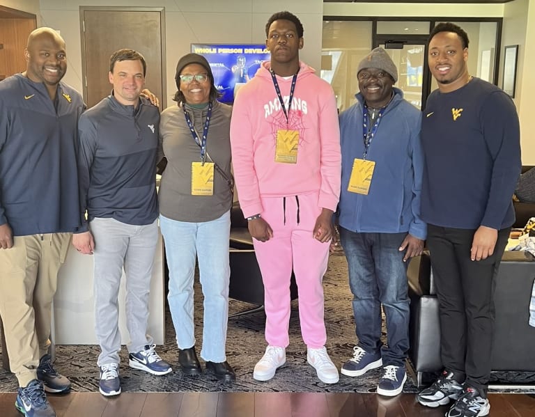 WVU 2025 Signing Day Highlights of Commitment Flips and