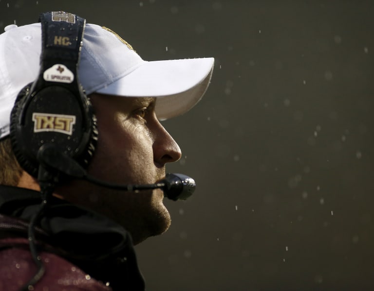 Cal fires offensive coordinator Bill Musgrave and OL coach