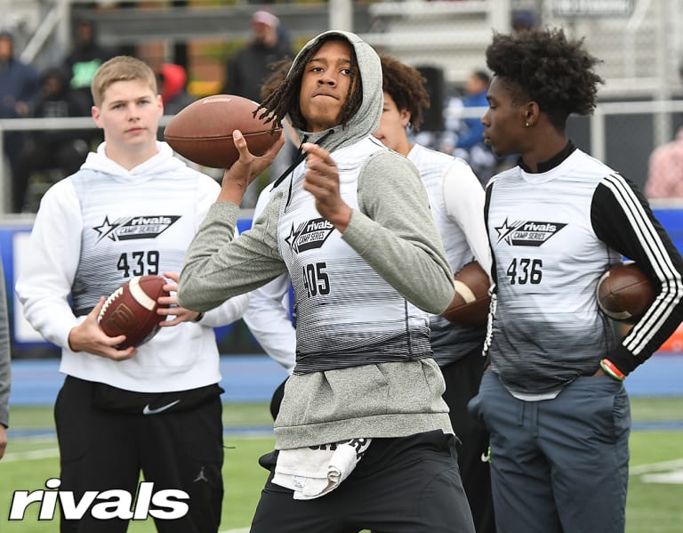 Rivals Camp Series Cincinnati QB Spotlight Rivals