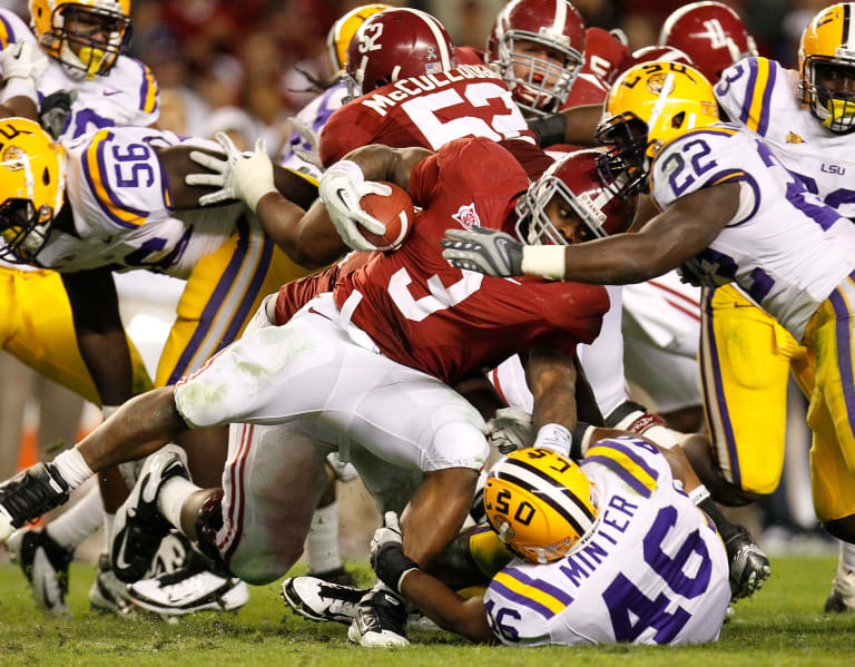 LSU vs. Alabama: How 2011 national championship game doomed BCS - Sports  Illustrated