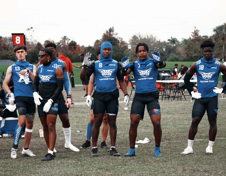 2022 Battle Miami 7v7 Tournament Recap Arizonavarsity