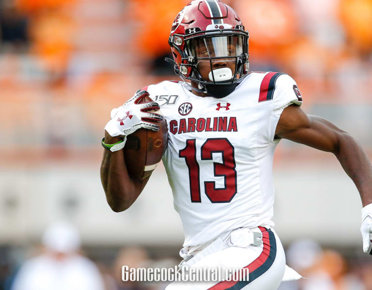 Is Deebo Samuel college football's best wide receiver? - GamecockScoop