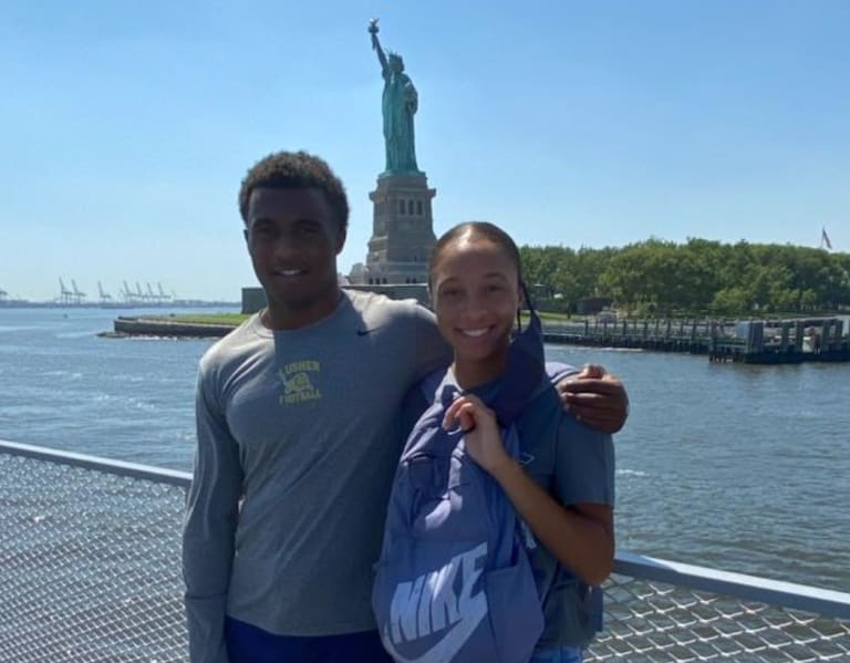 2nd wave of the Army 2020 Recruiting Class making their New York arrival