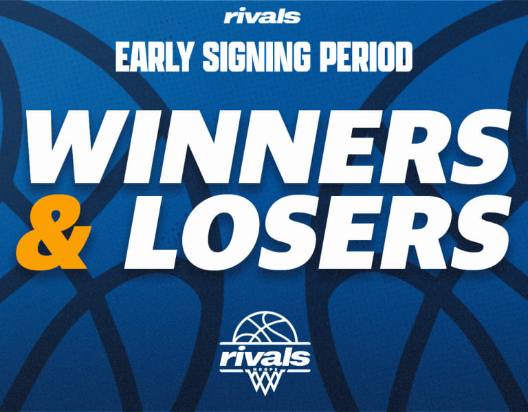 College Basketball Early Signing Day: Winners and Losers