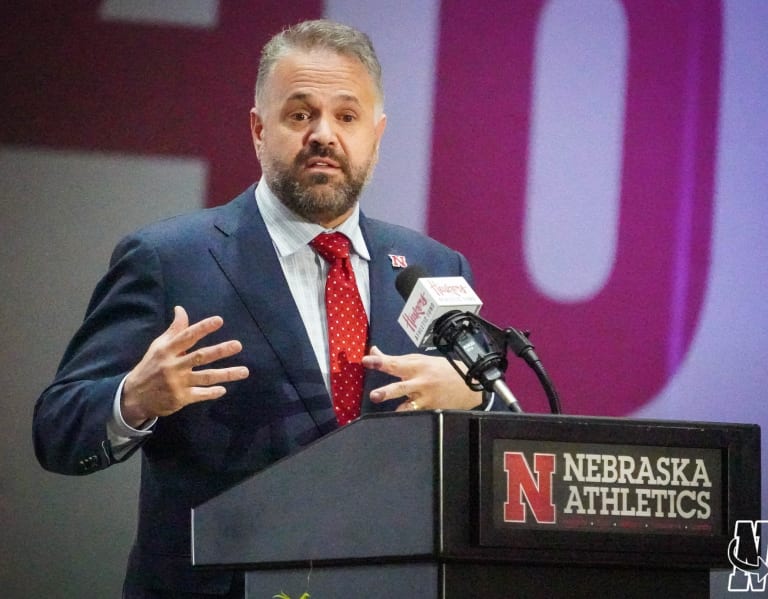 Nebraska Coach Matt Rhule Seeking $5 Million From Carolina Panthers