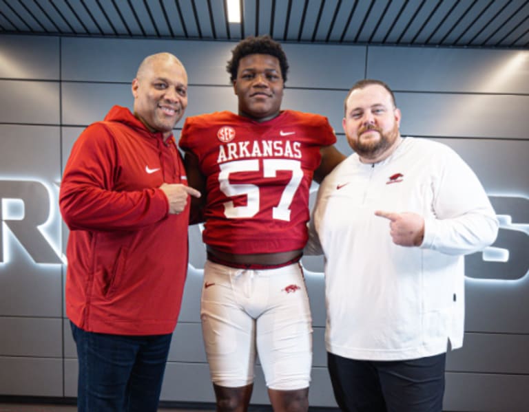 Where Arkansas’ 2025 Class Ranks Early In Recruiting Cycle