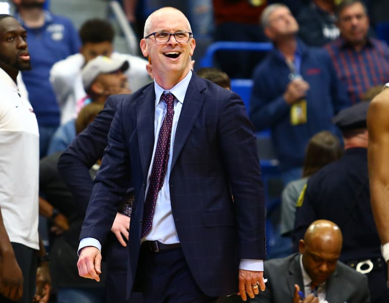 Coach Hurley shares his thoughts on incoming players - UConnReport ...