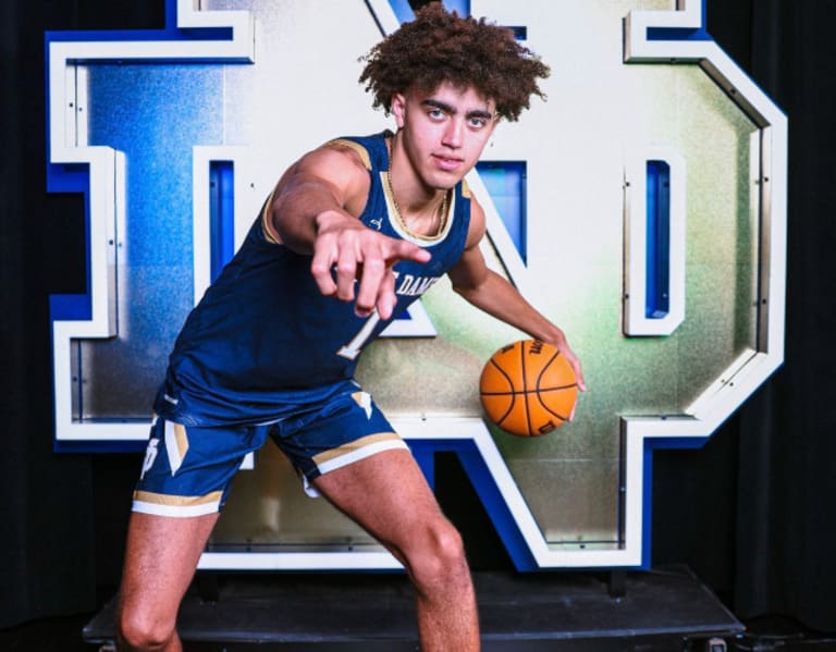 2025 PF Malachi Moreno On Notre Dame Visit: 'It Was Truly Amazing To See' -  InsideNDSports