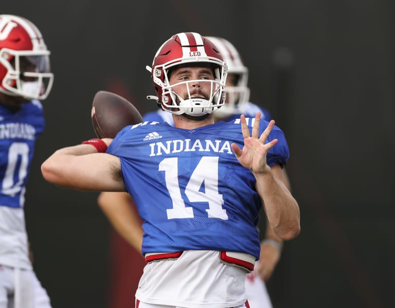 Quarterback remains a priority in 2022 class for Indiana - TheHoosier ...