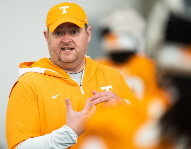 Heupel on the Vols: 'We're going to need to be better than we were