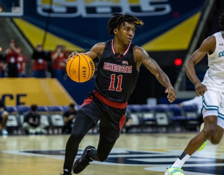 Arkansas State Men’s Basketball 2023-24 Non-Conference Schedule: Challenging Road Tests and Tough Opponents